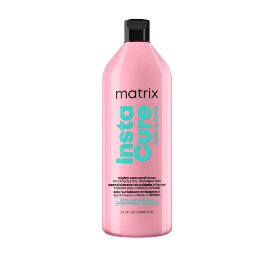 Matrix Insta Cure Build-a-Bond odżywka do włosów zniszczonych 1000ml
