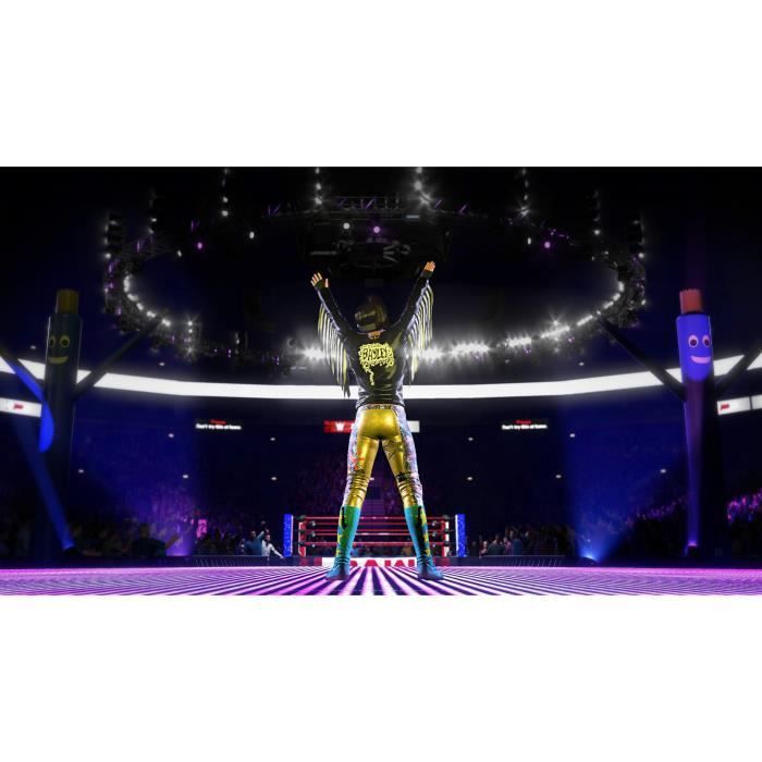 WWE 2K20 Jeu Xbox One