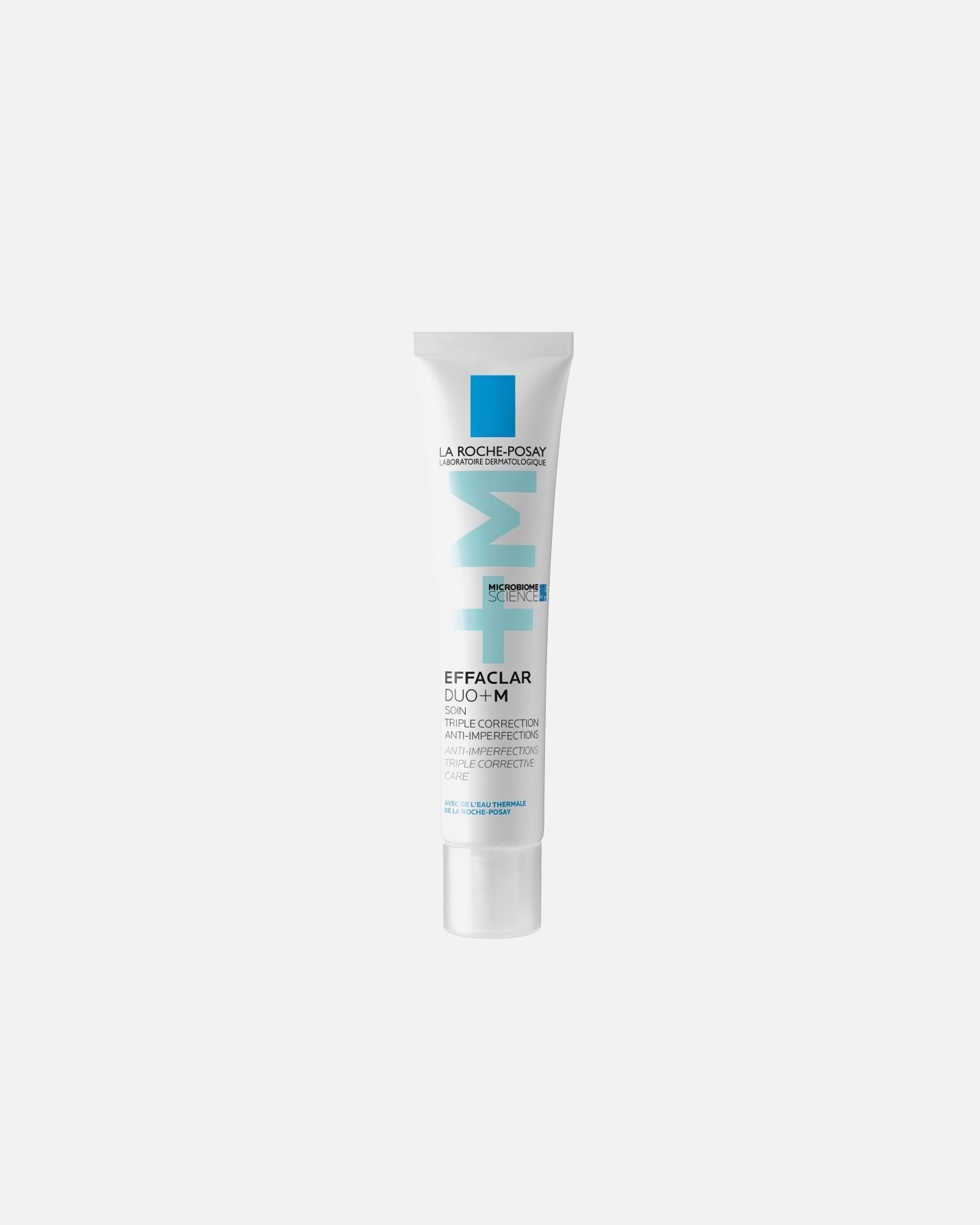 La Roche-Posay Effaclar DUO+ M krema za obraz – 40 ml