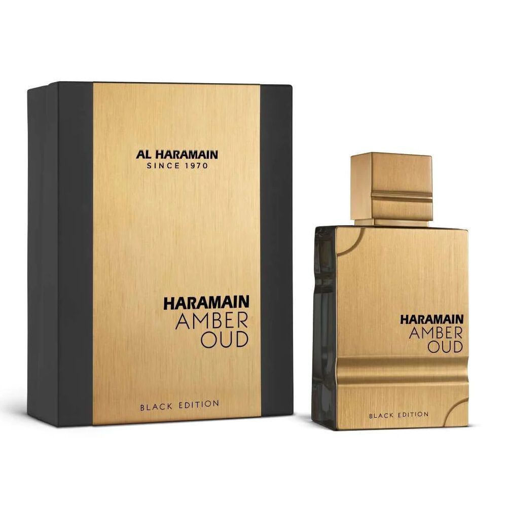 Al Haramain Amber Oud Black Edition