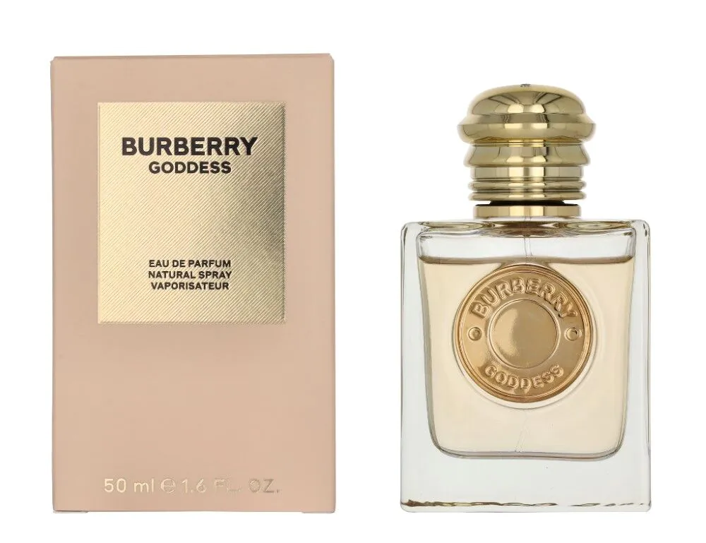 Burberry Goddess Woda perfumowana dla kobiet
