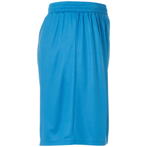 Center Basic Shorts Without Slip Cyan Uhlsport