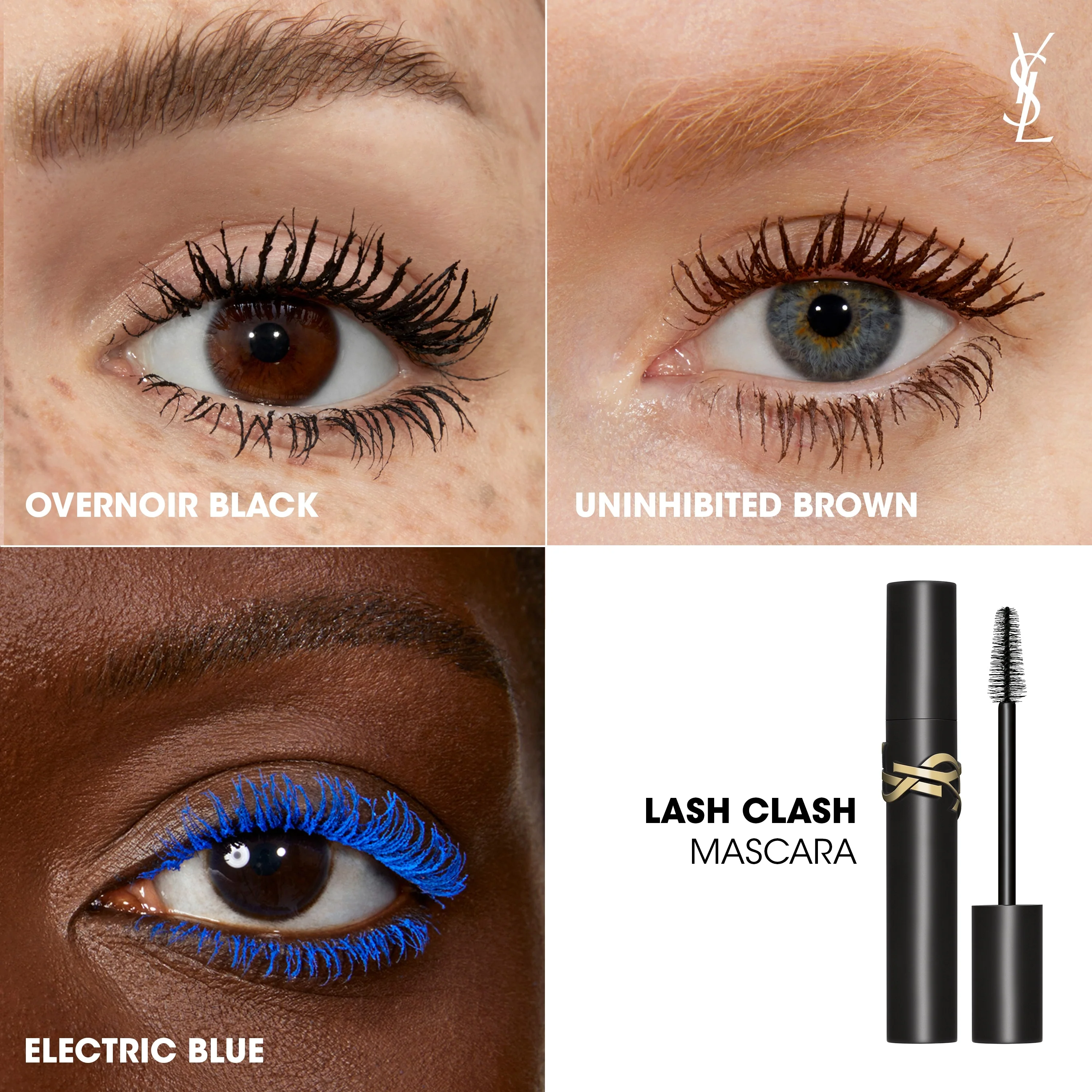 Occhi Lash Clash Mascara - Mascara