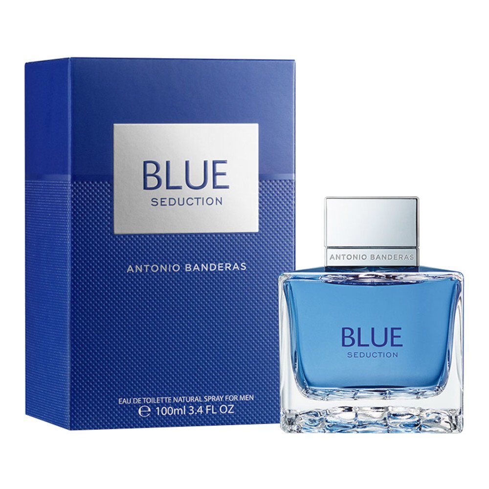 Antonio Banderas Blue Seduction vīriešiem