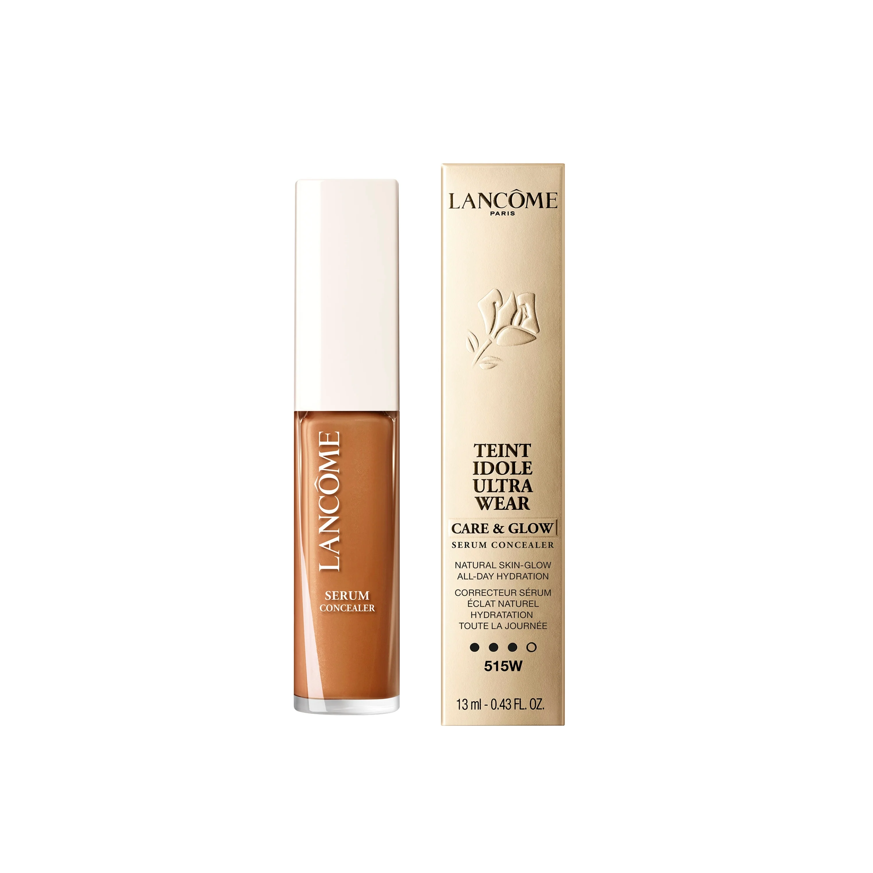 Viso Teint Idole Ultra Wear Care & Glow Serum Concealer - Correttore