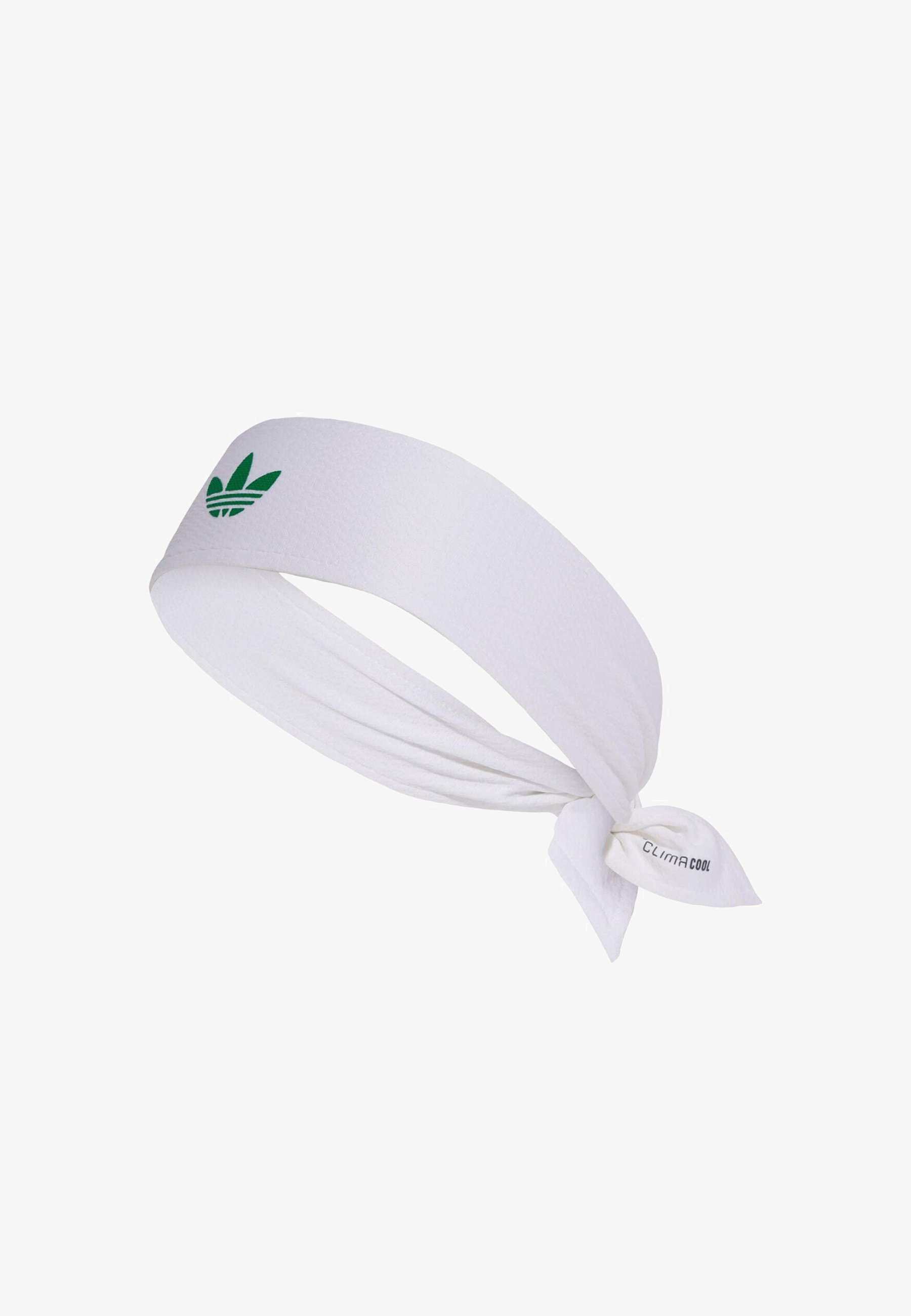 adidas Performance Hoofddoek - wit groen
