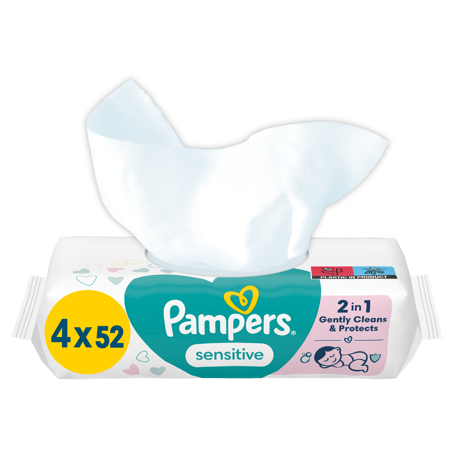 Pampers Sensitive