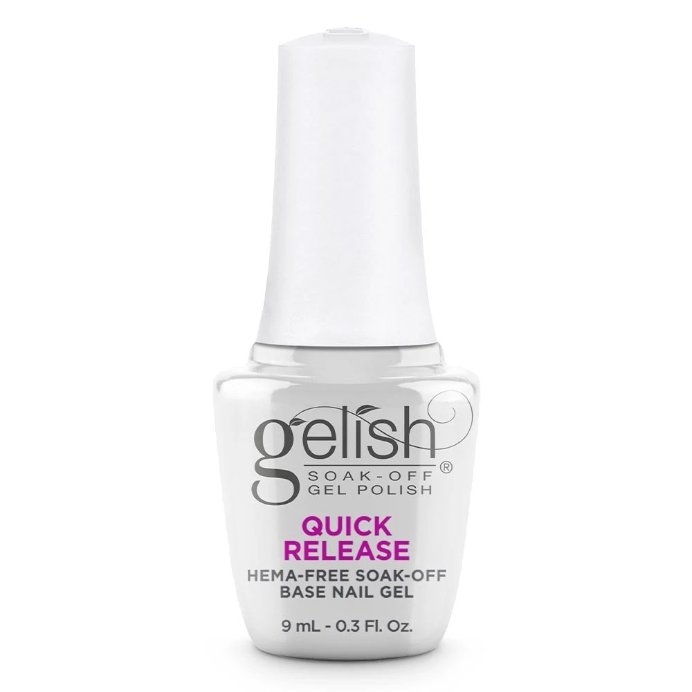 Gelish Quick Release Gel Base Coat