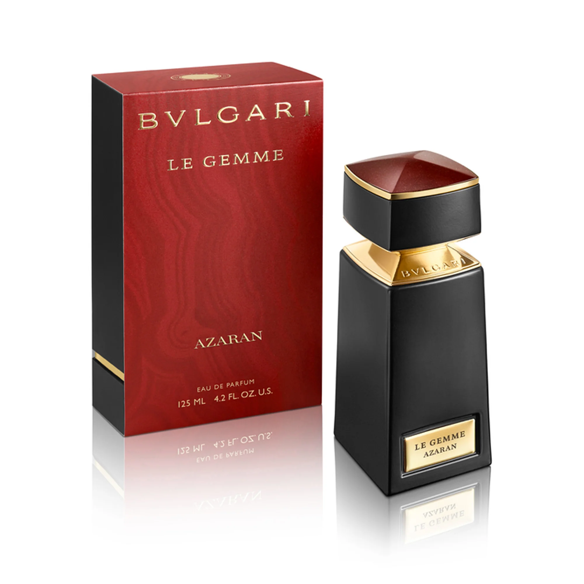 Bulgari Le Gemme Azaran - Eau de Parfum Unisex, Eau de Parfum