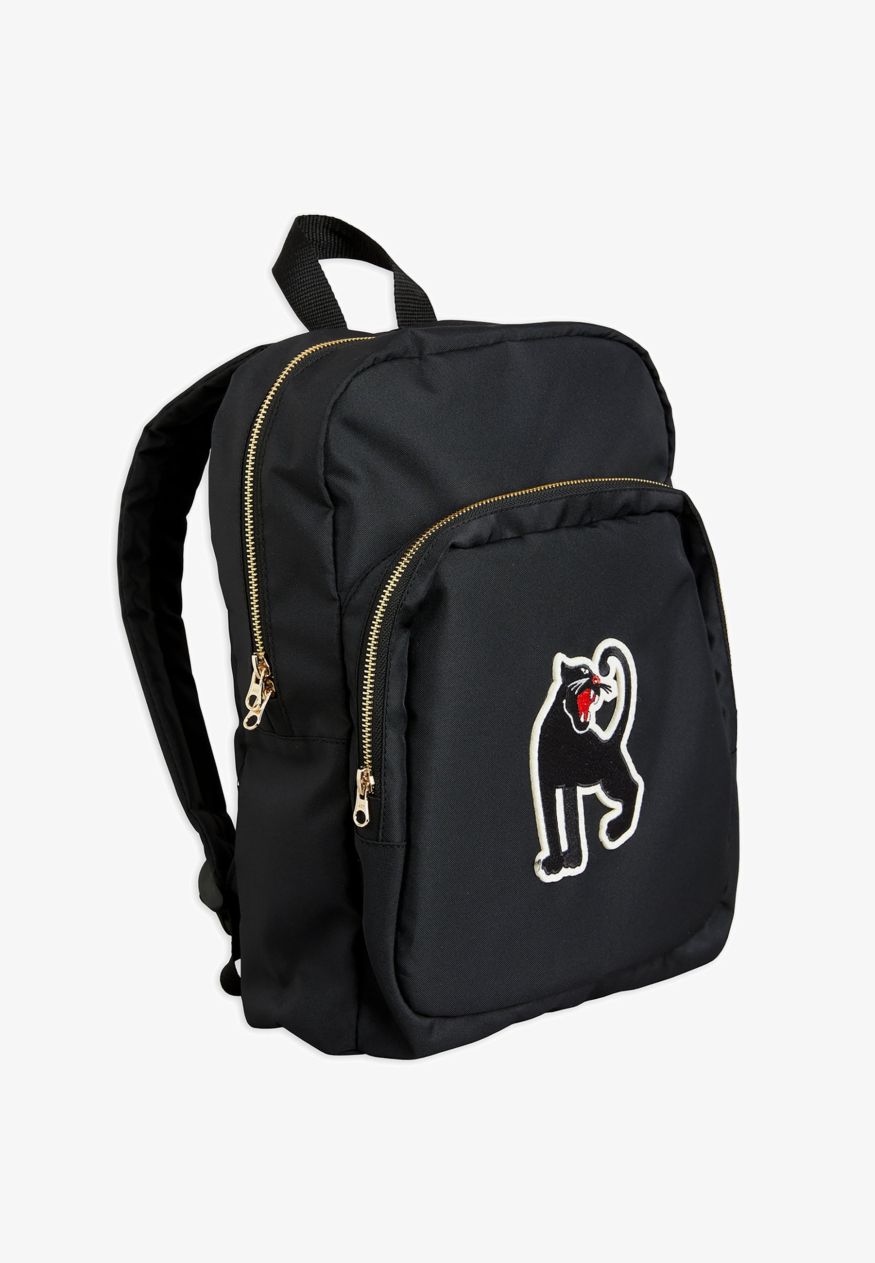 MINI RODINI BATOH PANTHER UNISEX - Batoh - black