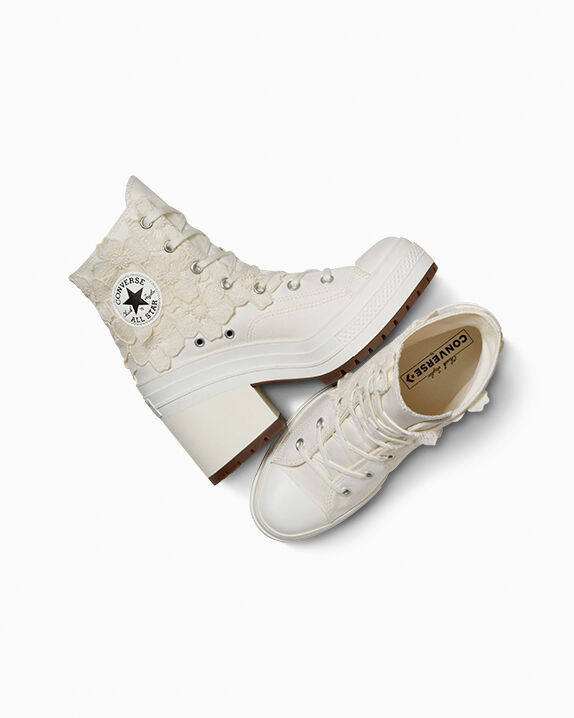 Chuck 70 De Luxe Heel Lace