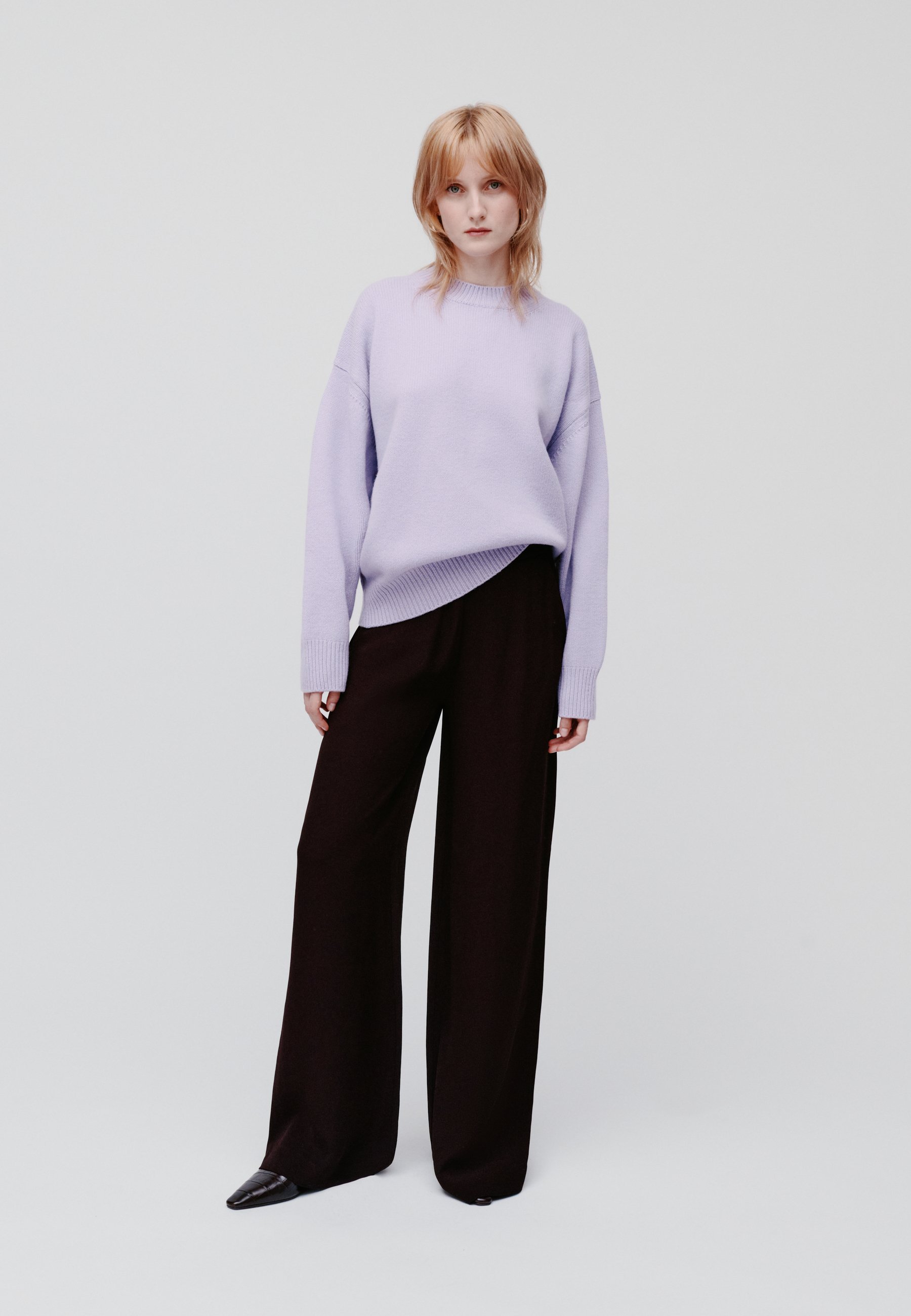 IVY OAK KASSIDY - Gilet - lilac