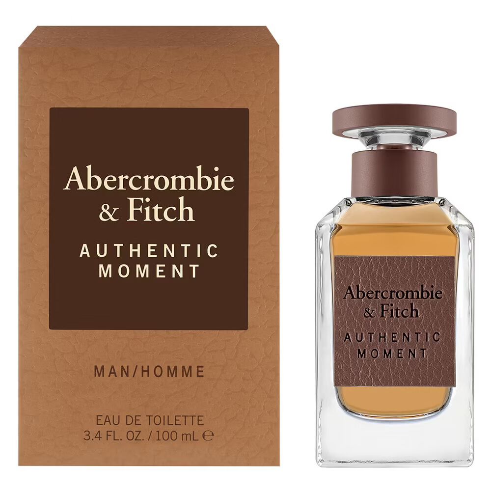 Abercrombie & Fitch Autentisk Moment Mand