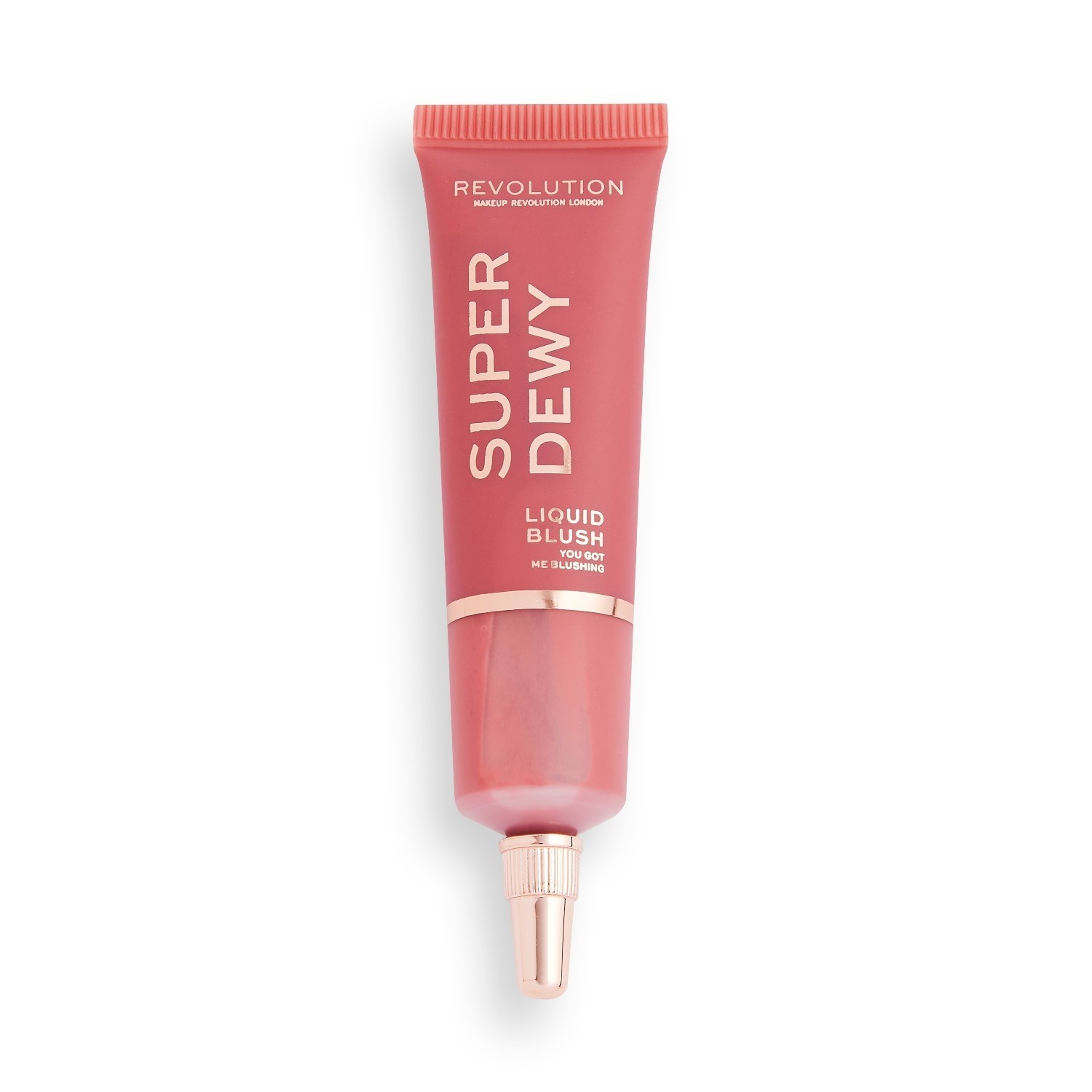 Revolution Blush Superdewy tekuće rumenilo – 15 ml