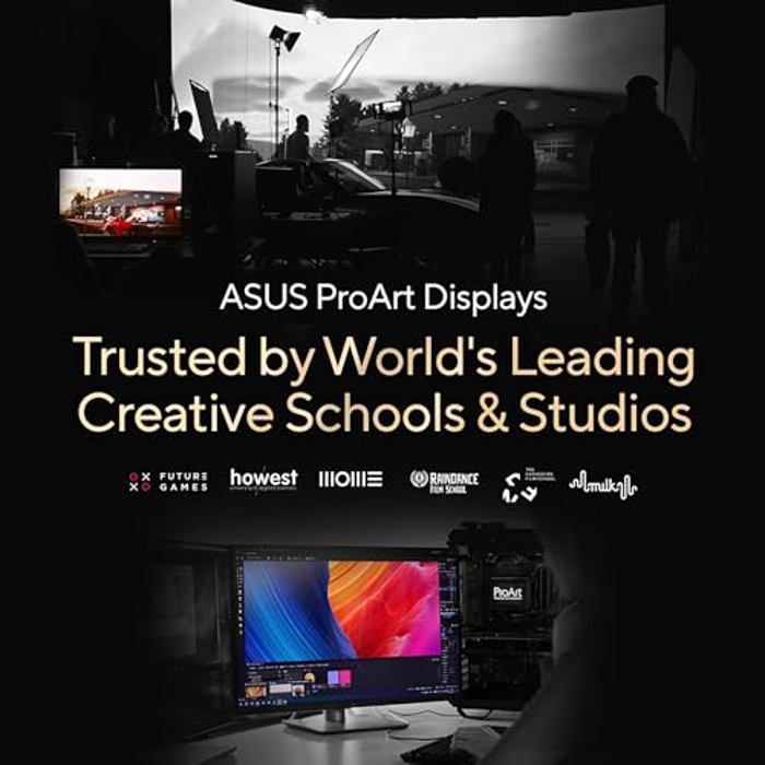 Moniteur professionnel - ASUS - ProArt PA32UCE - 32