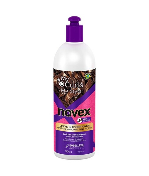 Balsam Novex My Curls Soft Leave In