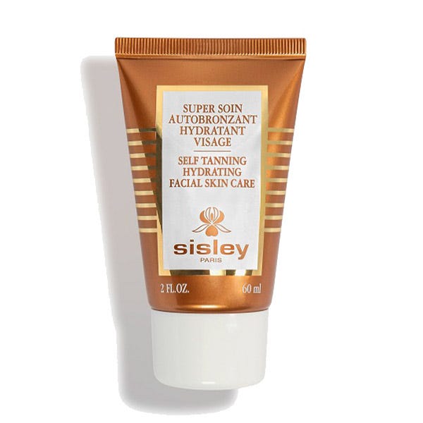 Super brun utan sol återfuktande ansiktsvård | 60 ml
