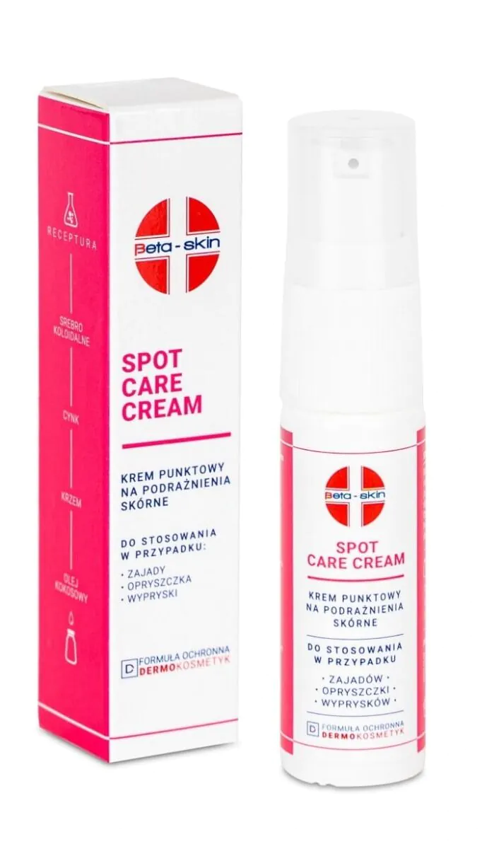 Beta Skin Spot Care Krem na Opryszczkę