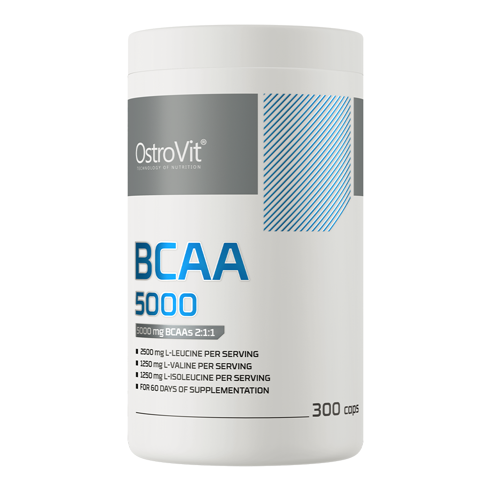 OstroVit BCAA 5000 mg
