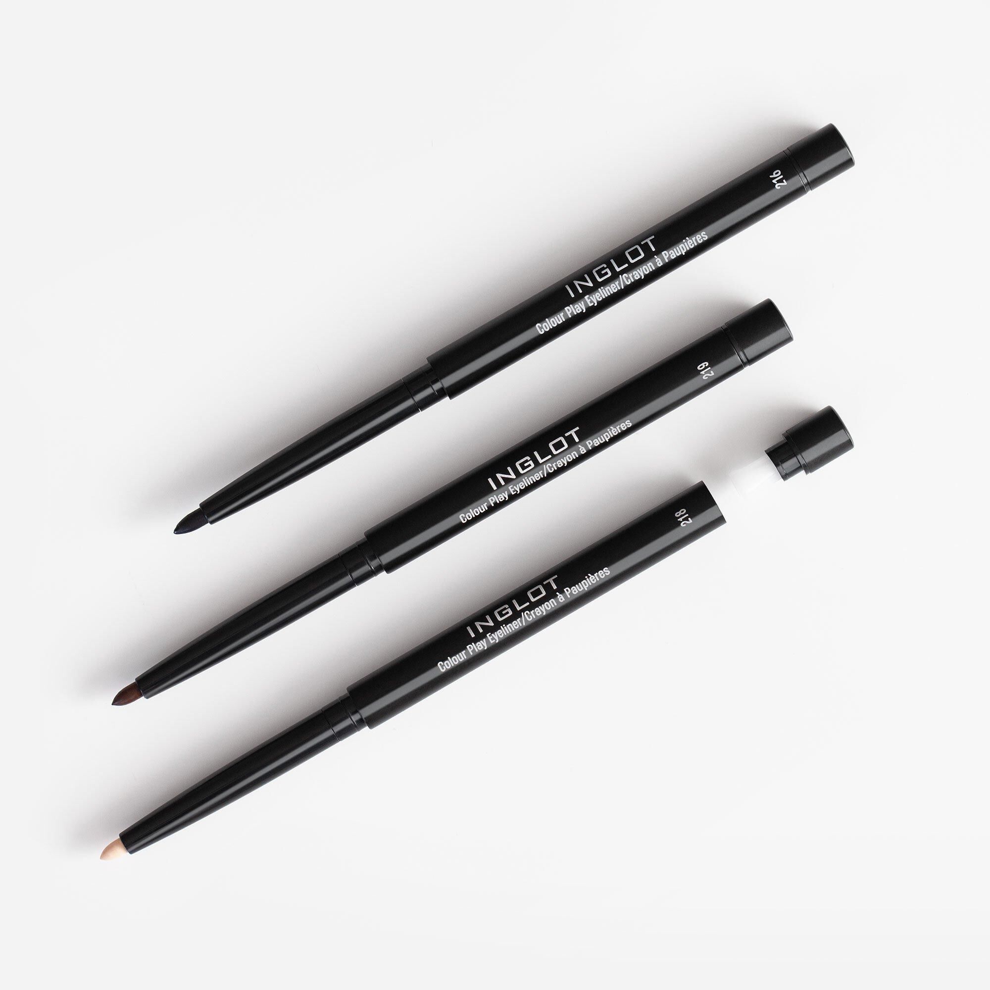 Inglot igra boja