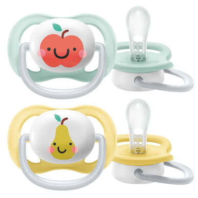 Philips Avent UltraAir -eläintutti 0–6 kuukautta 2 kpl 2 kpl