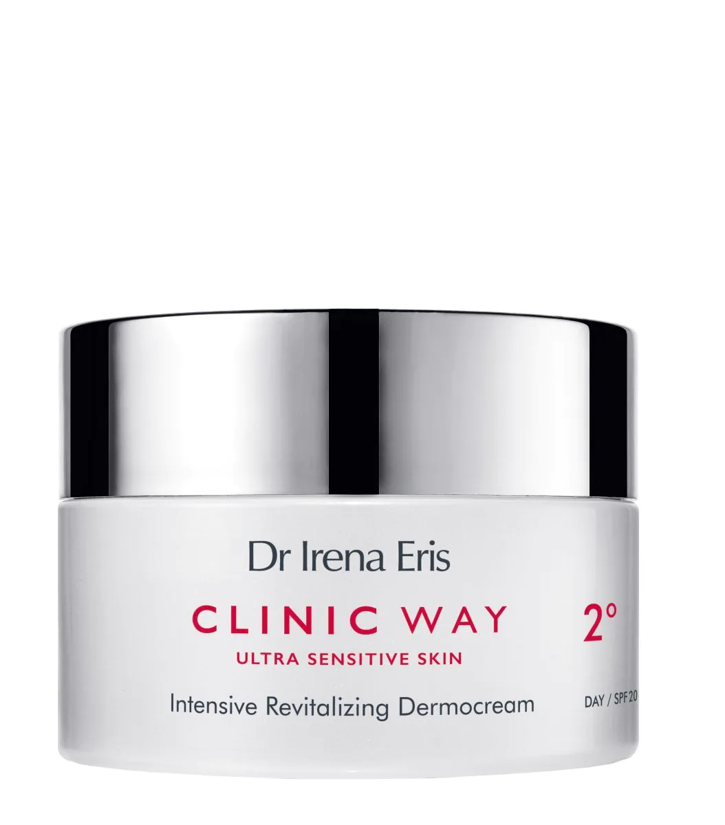 Dr Irena Eris Clinic Way 2° Dermokrem na dzień