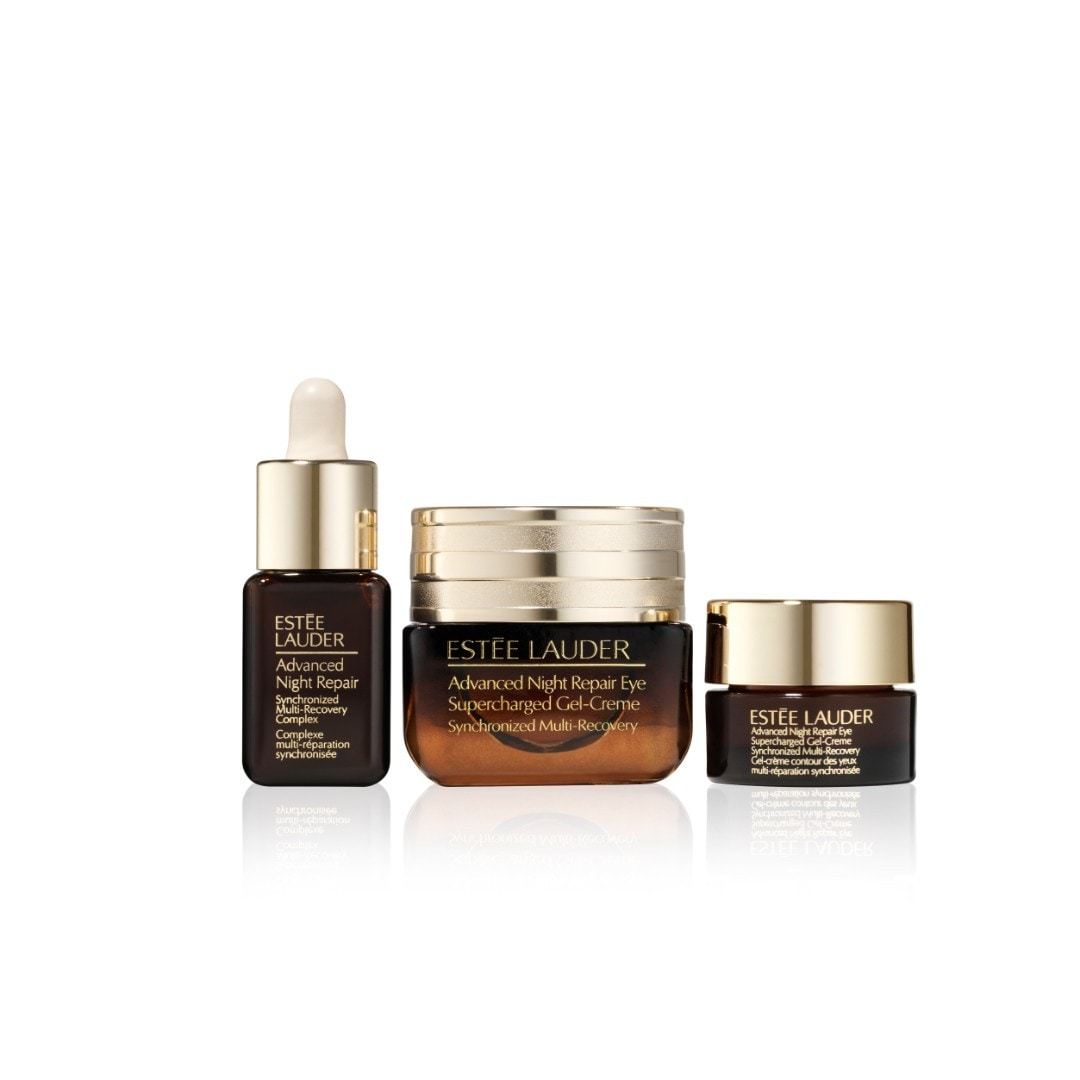 Estée Lauder Advanced Night Repair Eye Cream – Žiarivejšie oči cez noc – 1 kus
