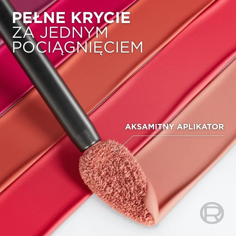 L’Oréal Paris Matte Resistance Pomadka do ust w płynie 115 Snooze Your Alarm
