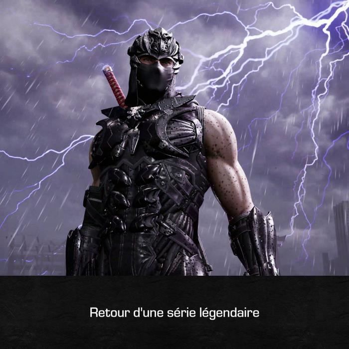 Ninja Gaiden 4 - Edición Deluxe - Juego para Xbox Series X|S