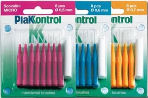 PLAKKONTROL Pfeifenreiniger Plakkontrol C/Man Midi0.7