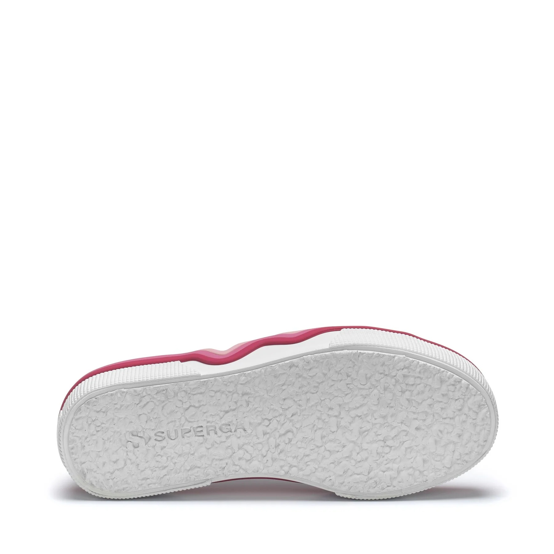2740 LIQUIFY STRIPES-WHITE-SHADED PINK