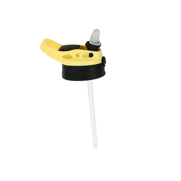 BTS Trinkflasche mit Tiermotiv, Löwe