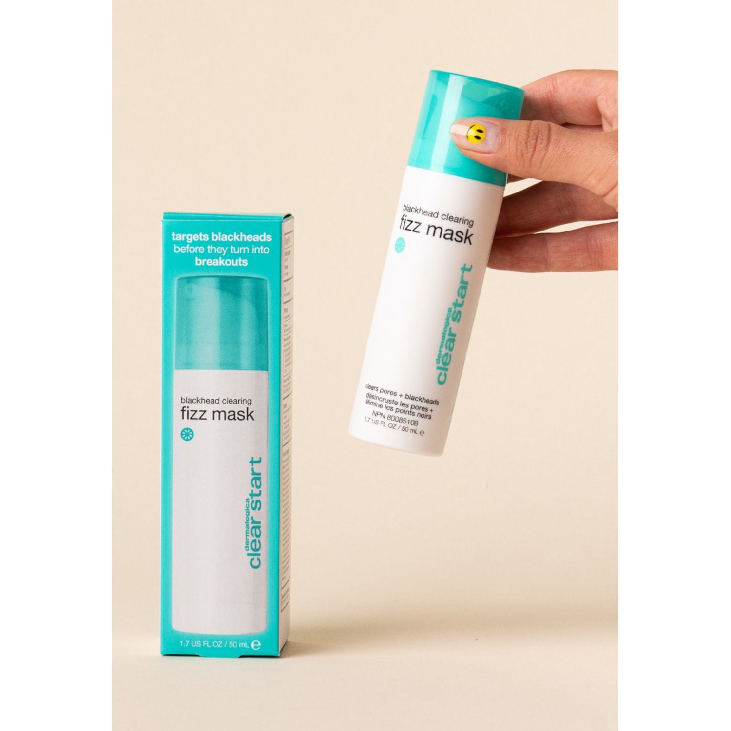 Dermalogica Clear Start Reinigungsmaske gegen Mitesser – 50 ml