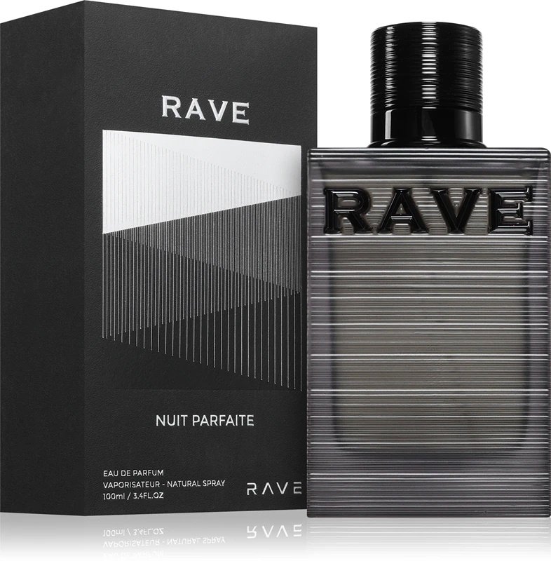 Rave Nuit Parfaite parfimērijas ūdens vīriešiem