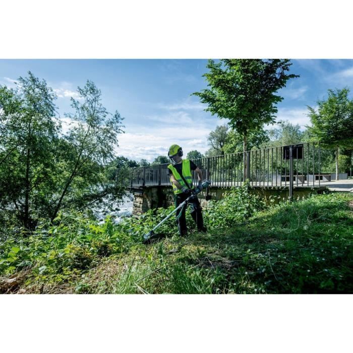 Multifunctionele tuinmotor - METABO - MA 36-18 LTX BL Q - 18 V