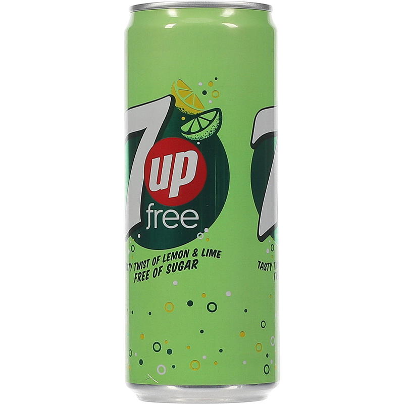 Ringnes 7UP 0,33 l tölkki
