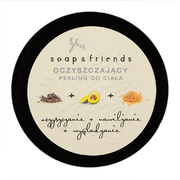Savon et amis