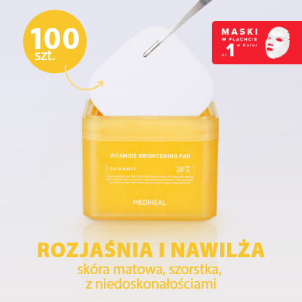 „Mediheal Vitamide“ skaistinamoji pagalvėlė