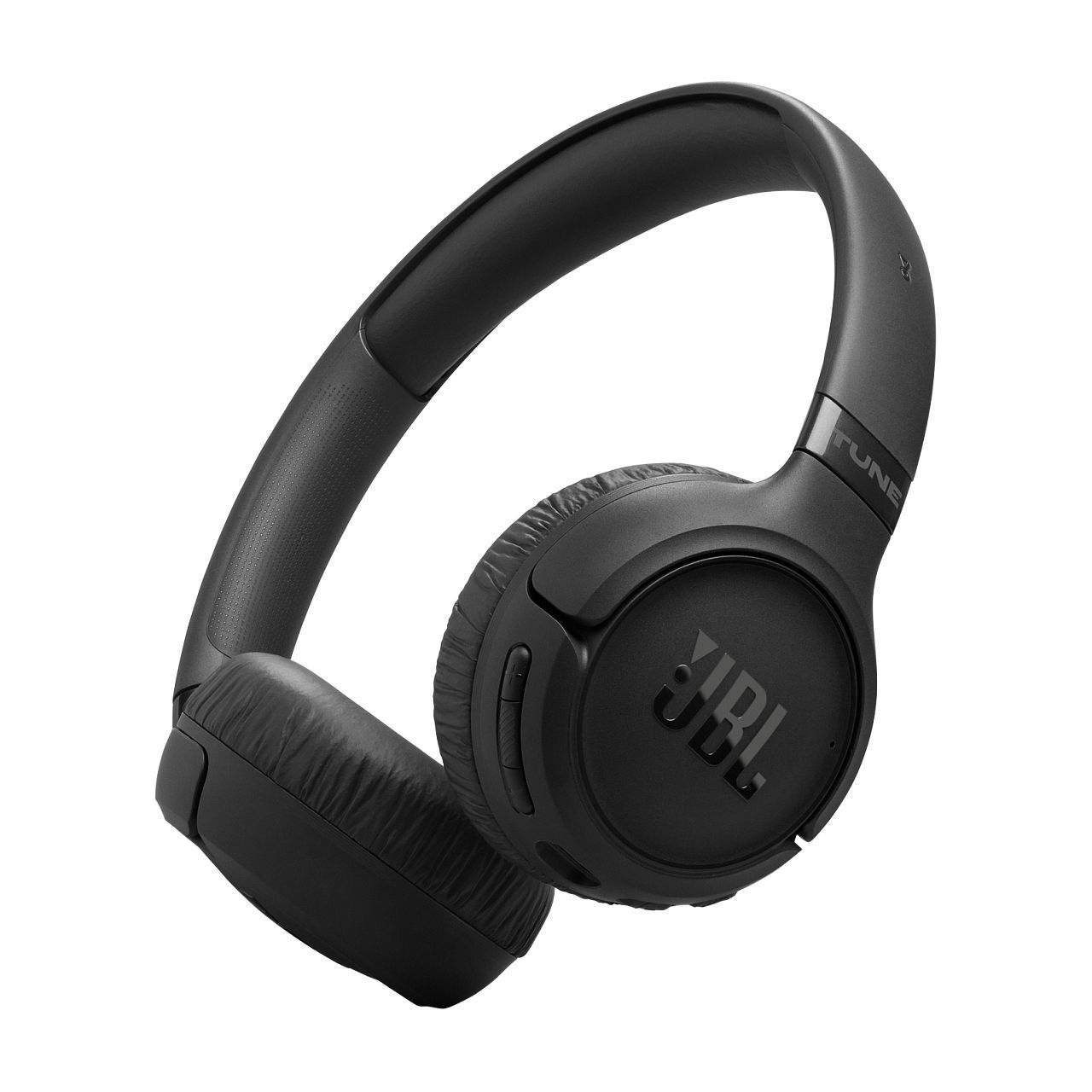 JBL TUNE 680NC draadloze on-ear hoofdtelefoon - met ruisonderdrukking - zwart