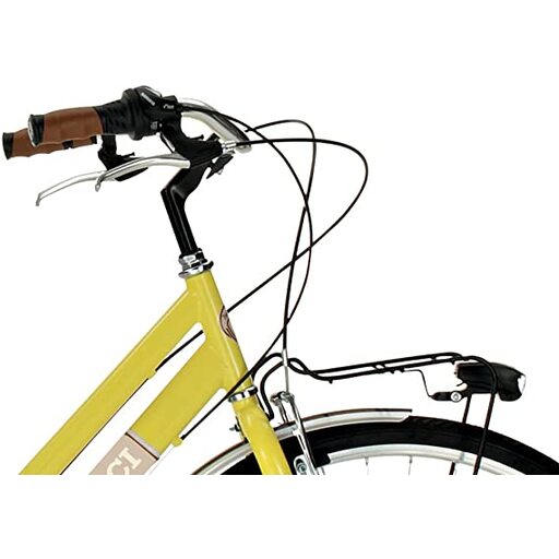 Bicicleta De Ciudad Airbici 605 Allure