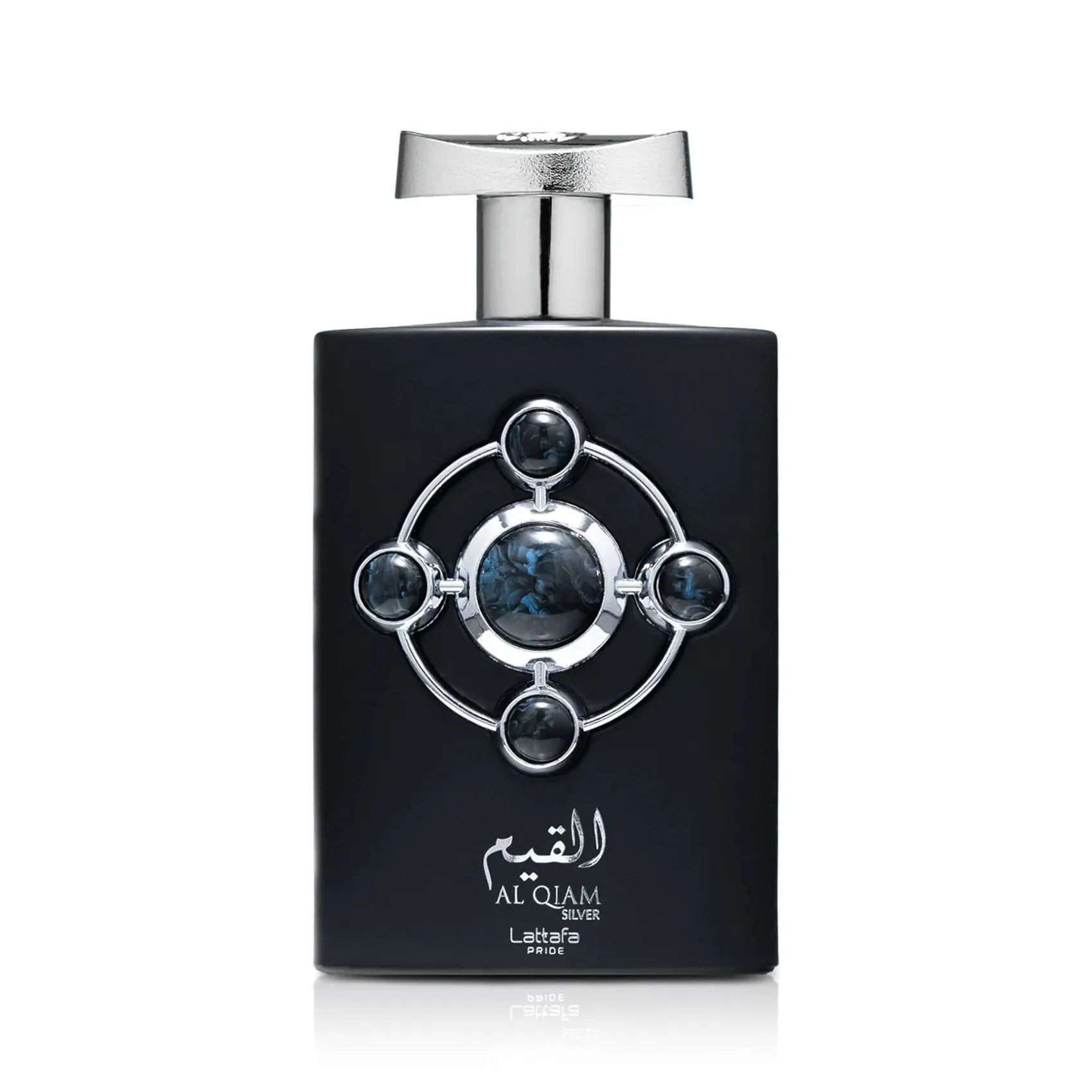 Men Al Qiam Silver - Eau de Parfum