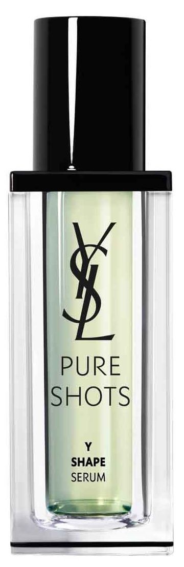 Pure Shots Y Shape серум против старења Луксузни серум против бора и старења