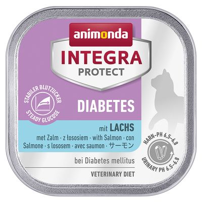 Integra Protect Diabetes 6 x 100 g