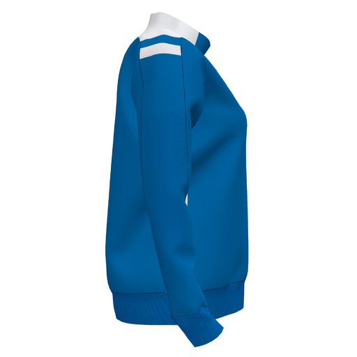  Sudadera Joma Championship Vi Royal Blanco