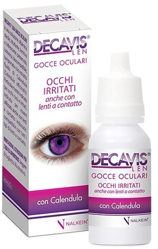 Decavis Gotas de Linho 15ml