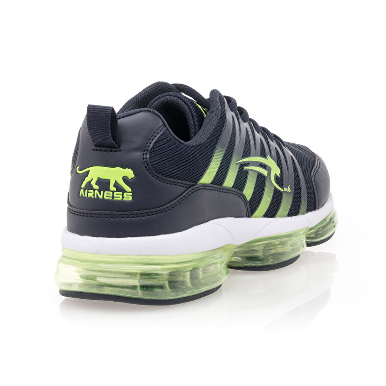 Korgar / sneakers Homme Noir