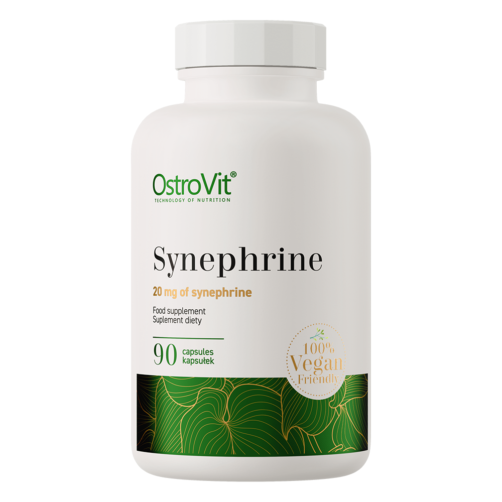 OstroVit Synephrine VEGE