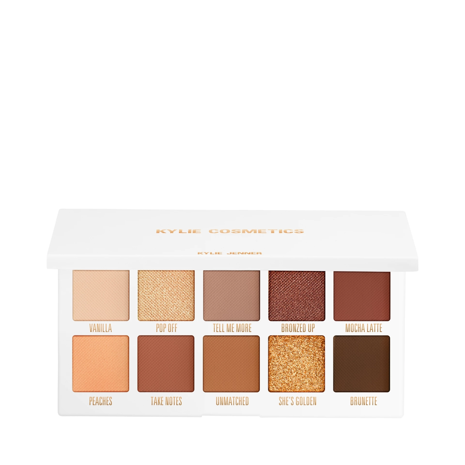 Paletă de pudră presată Bronze - Kylie By Kylie Jenner