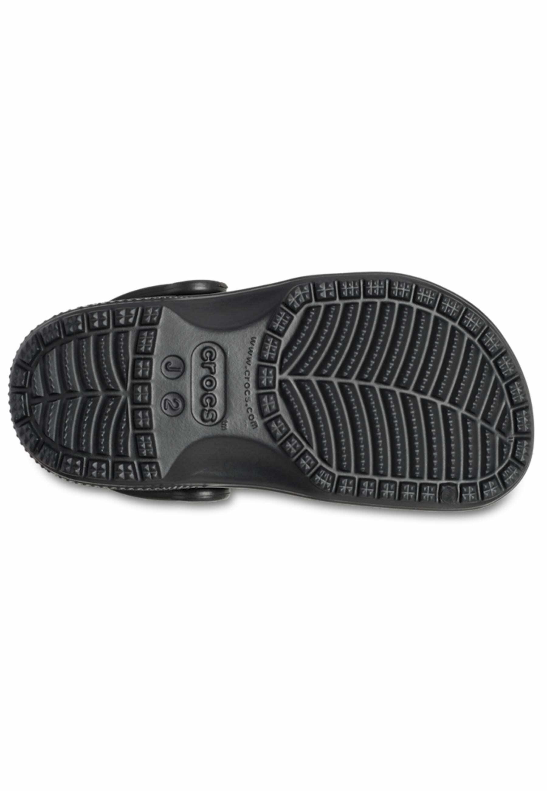 Crocs CLASSIC UNISEX - Muiltjes - zwart