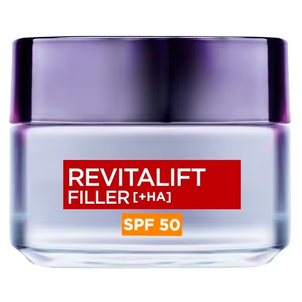 L'Oréal Paris Revitalift Filler SPF50 dnevna krema protiv starenja<br>50ml - Normalna i zrela koža